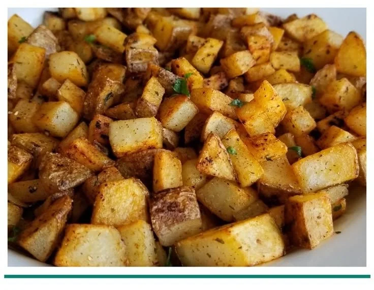 Easy Breakfast Potatoes 5 Easy Breakfast Potatoes