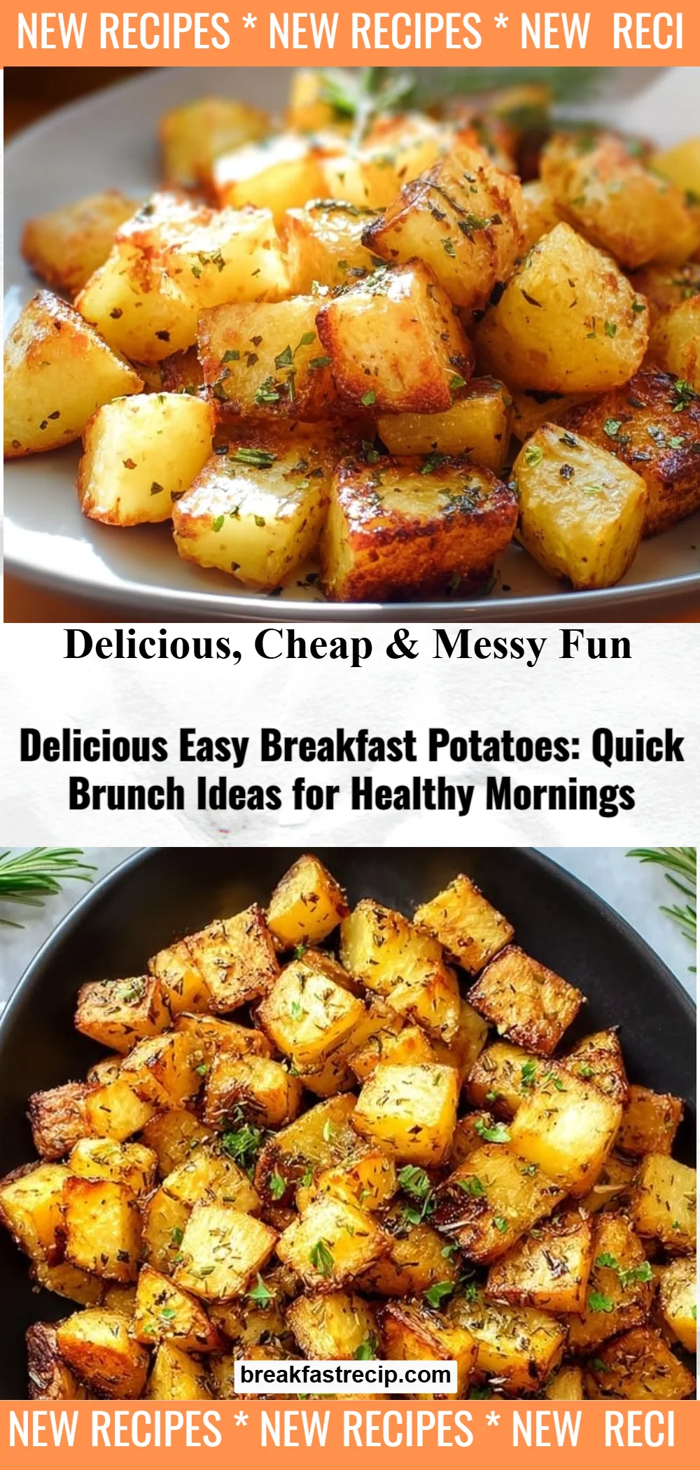 Easy Breakfast Potatoes