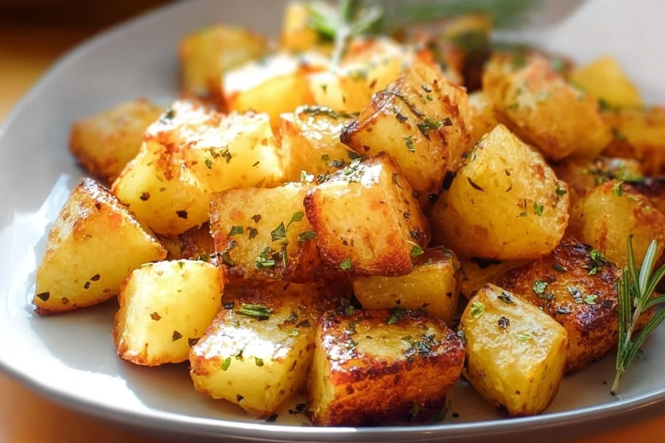 Easy Breakfast Potatoes