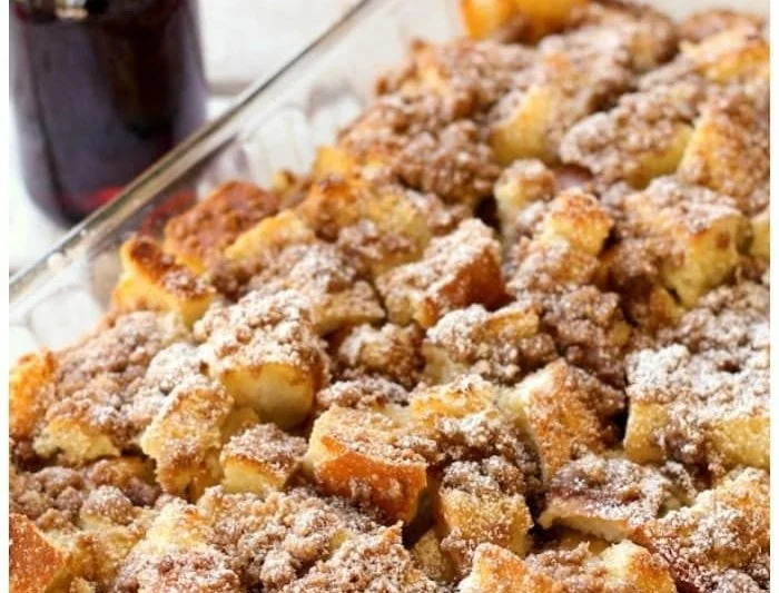 French Toast Bake
