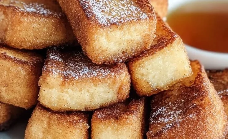 French Toast Sticks
