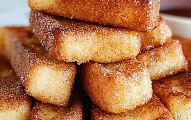 French Toast Sticks