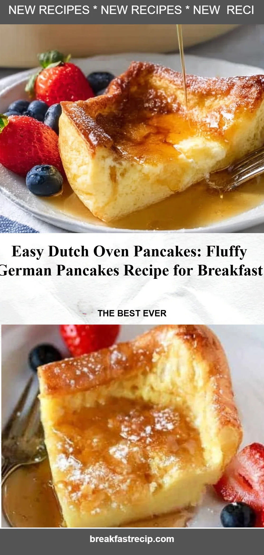 German Pancakes