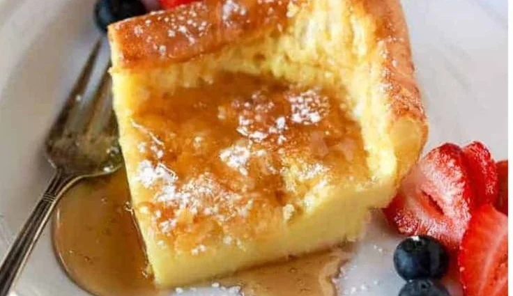 German Pancakes 8 German Pancakes