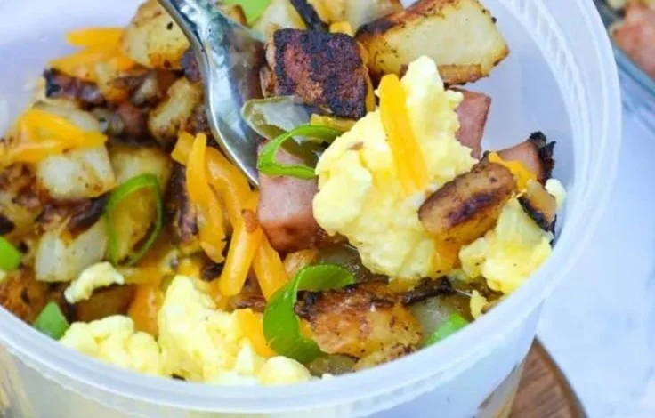 Grab & Go Make Ahead Breakfast Bowls 5 Grab & Go Make Ahead Breakfast Bowls