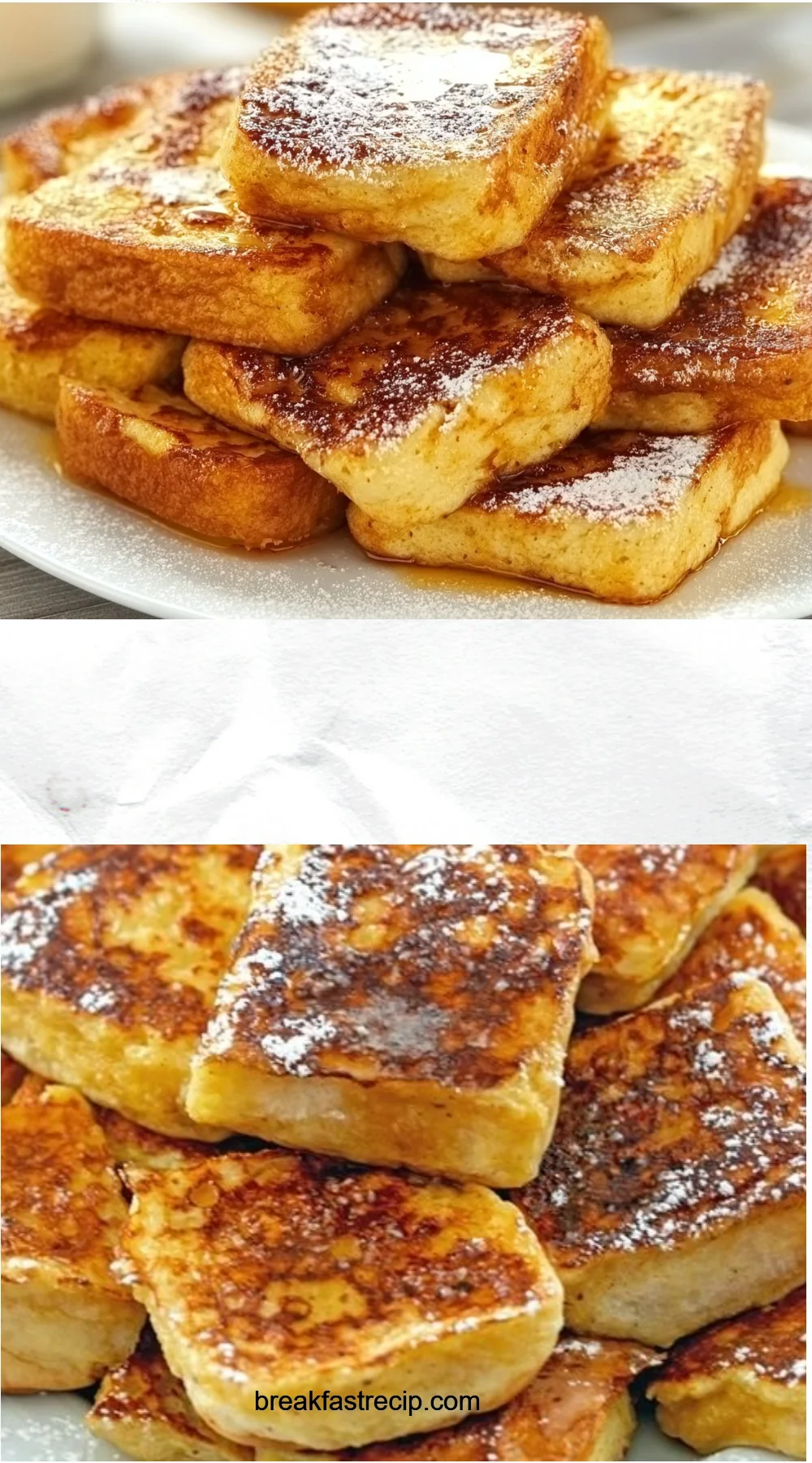 Hawaiian Roll French Toast