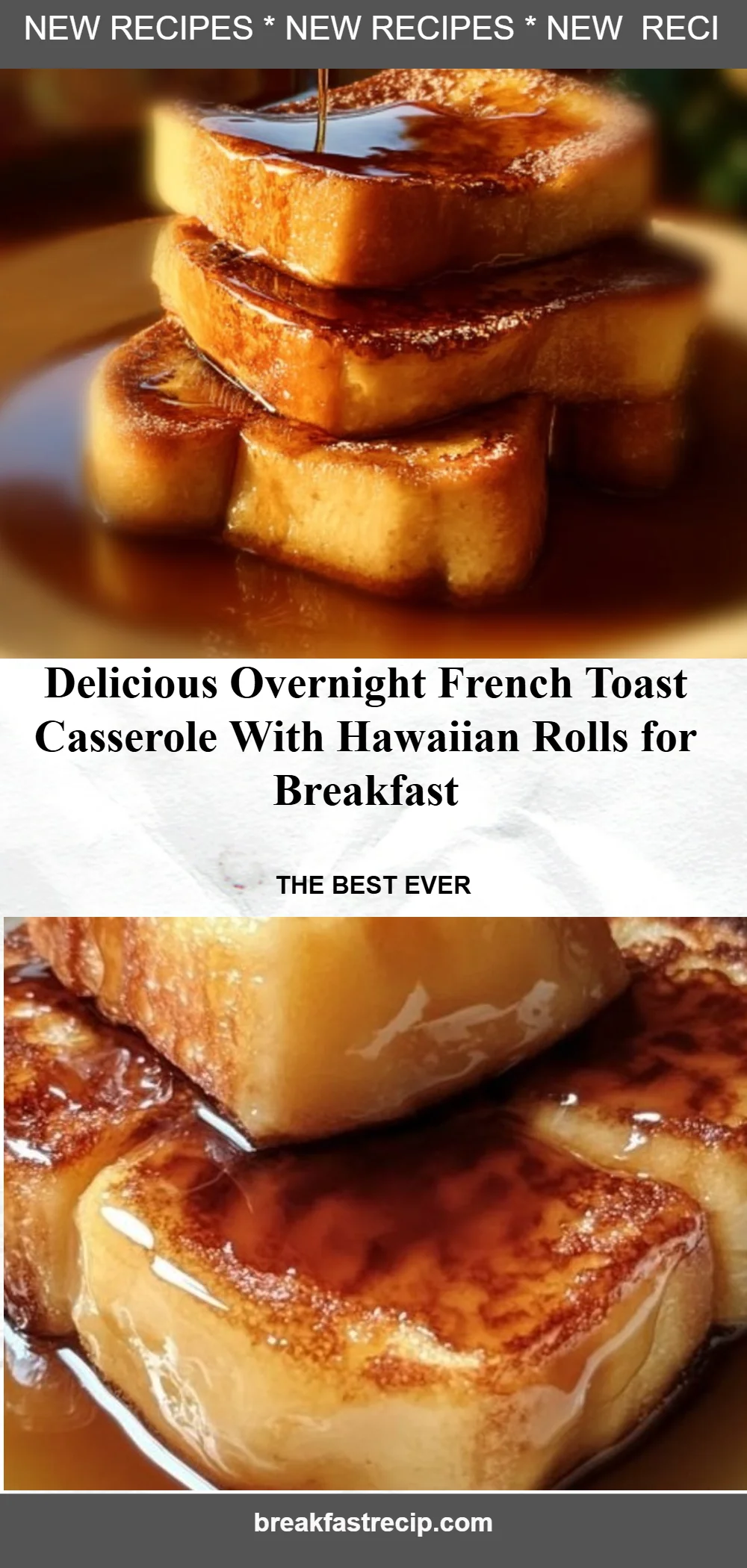 Hawaiian Roll French Toast 5 Hawaiian Roll French Toast