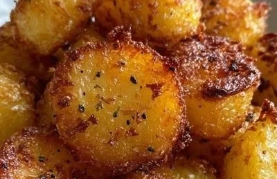 Healthy Crispy Breakfast Potato Bites