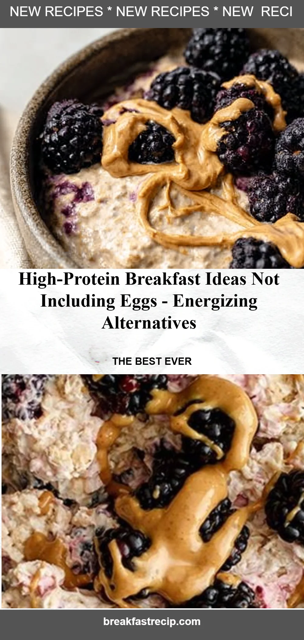 High-Protein Breakfast