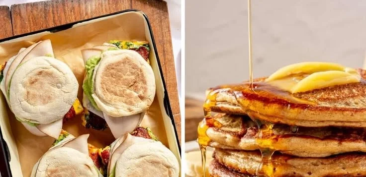 High-Protein Breakfast Ideas 5 High-Protein Breakfast Ideas