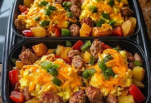 High Protein Freezer Friendly Breakfast Bowls 7 High Protein Freezer Friendly Breakfast Bowls