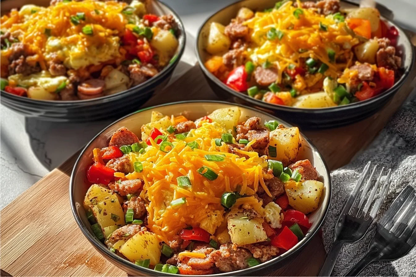 High Protein Freezer Friendly Breakfast Bowls 8 High Protein Freezer Friendly Breakfast Bowls