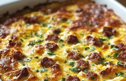 Ina Garten's Breakfast Casserole