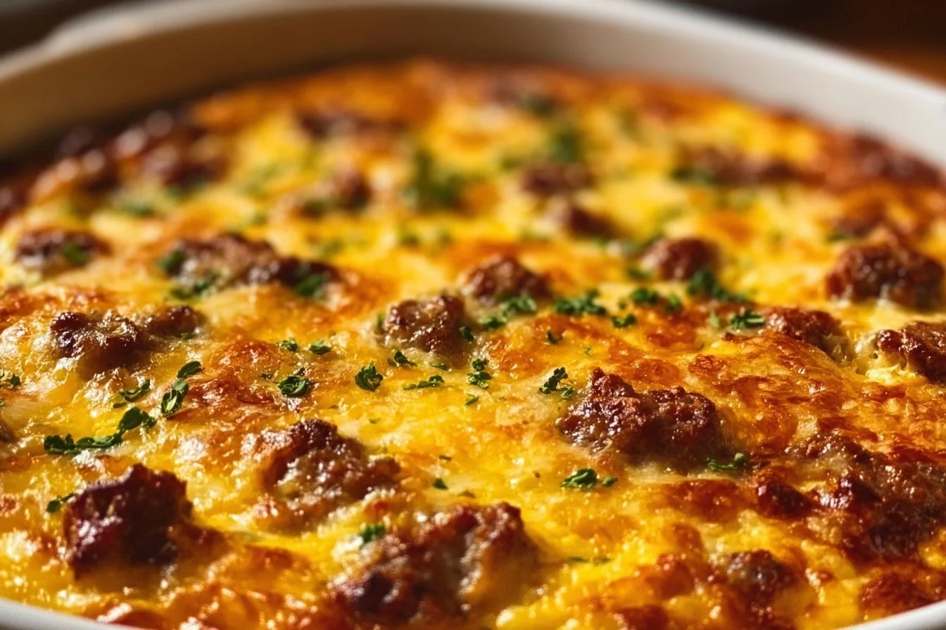 Ina Garten's Breakfast Casserole