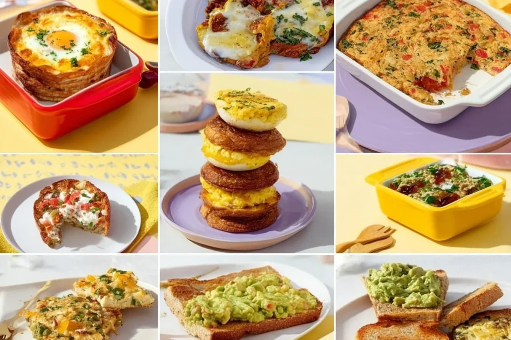 Delicious kid-friendly breakfast for dinner options