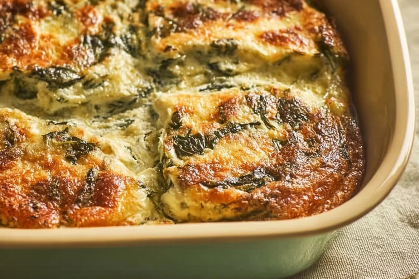 Make-Ahead Breakfast Casserole