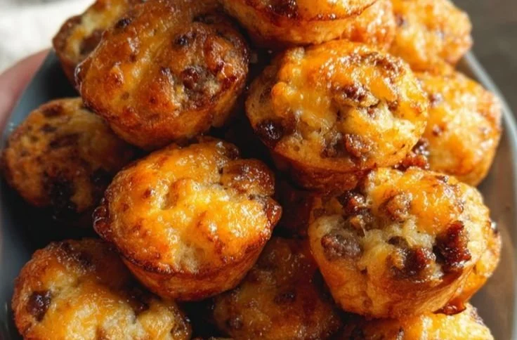 McGriddle Bites 8 McGriddle Bites