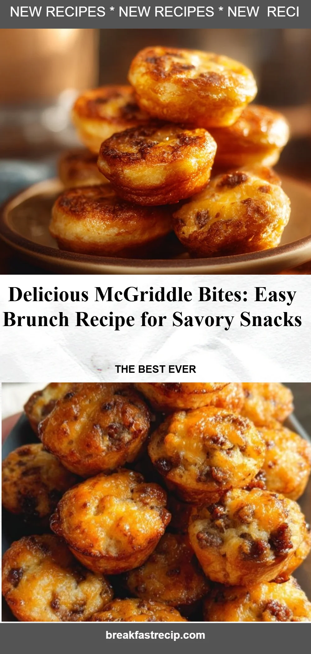 McGriddle Bites