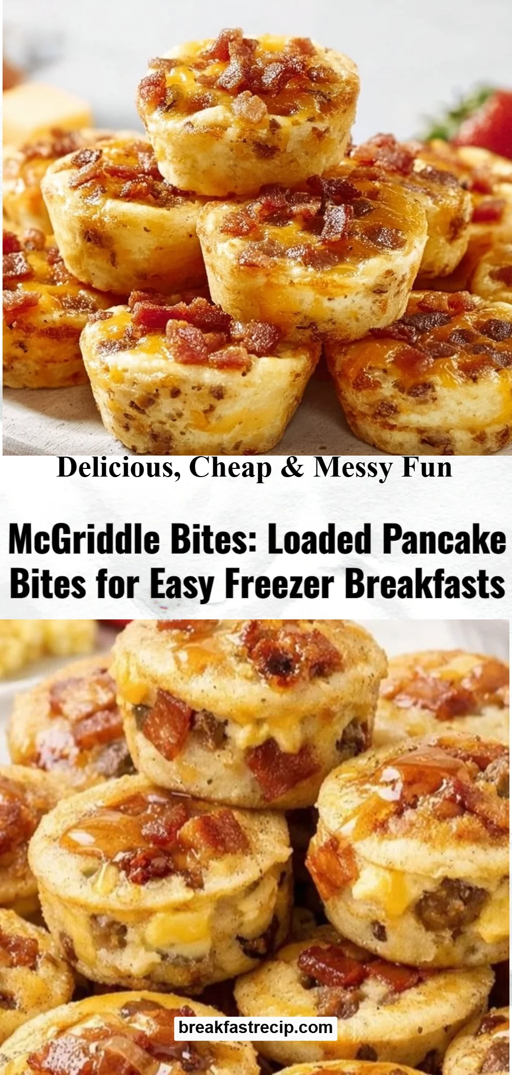 McGriddle Bites 5 McGriddle Bites
