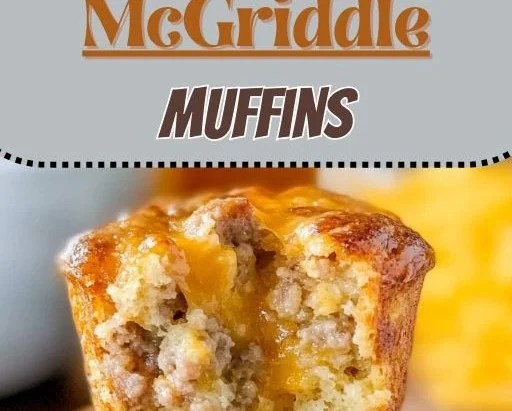 McGriddle Muffins