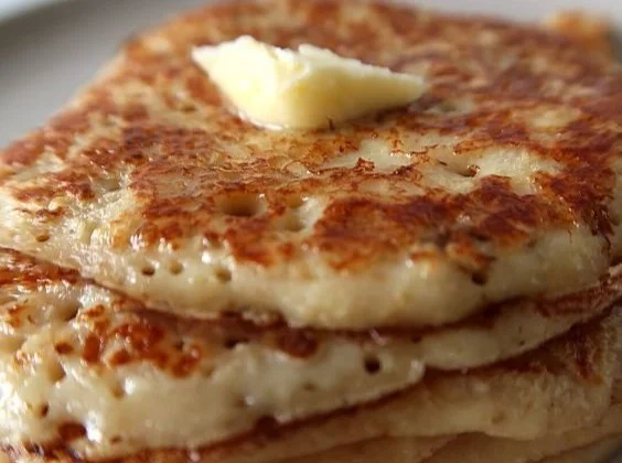 Oatmeal Pancakes 7 Oatmeal Pancakes