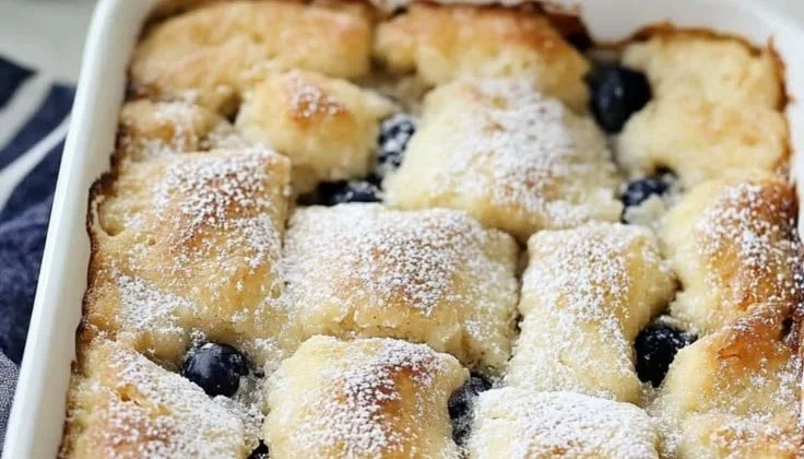 Pancake Casserole 5 Pancake Casserole