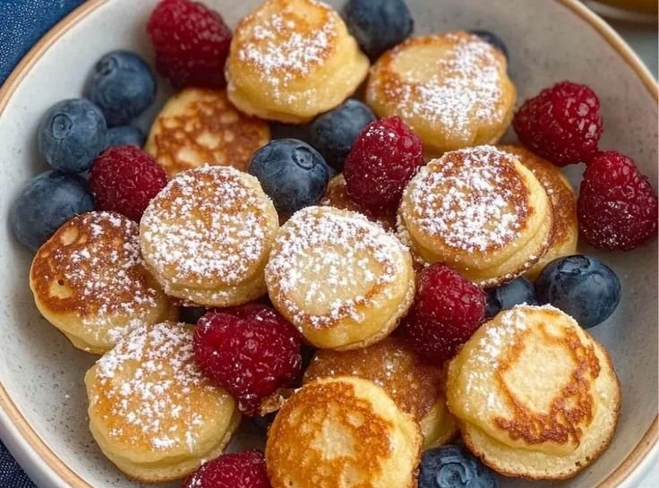 Pancake Mini Muffins