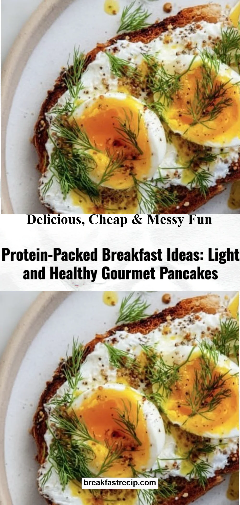 Protein-Packed Breakfast Ideas 6 Protein-Packed Breakfast Ideas