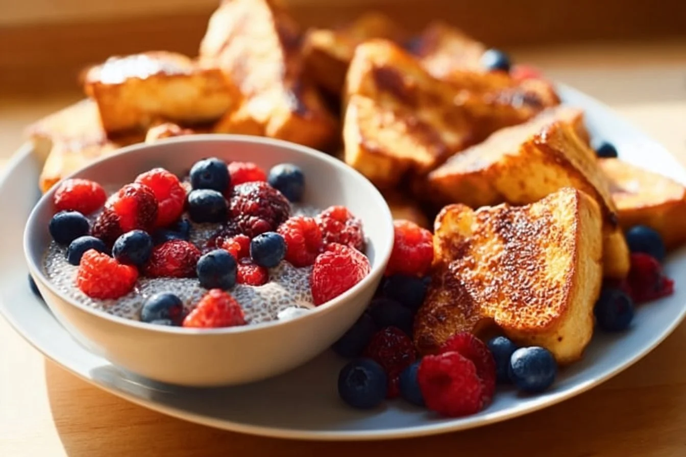 Quick and Easy Breakfast Ideas with Eggs