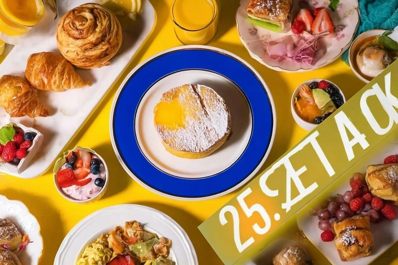 Quick Breakfast Ideas