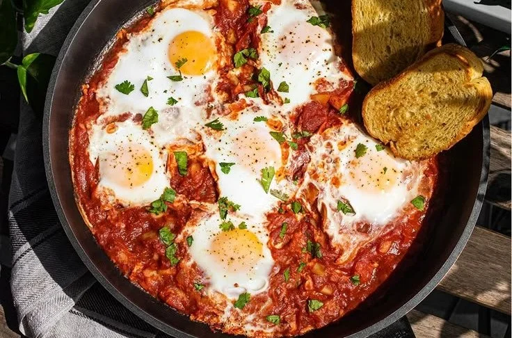 Shakshuka 6 Shakshuka
