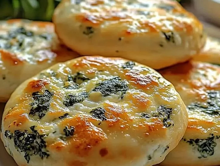 Spinach Cottage Cheese Bagels 5 Spinach Cottage Cheese Bagels