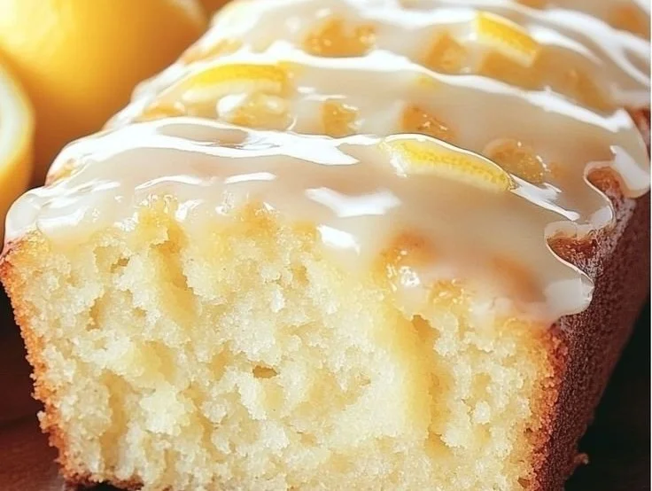 Starbucks Copycat Lemon Loaf