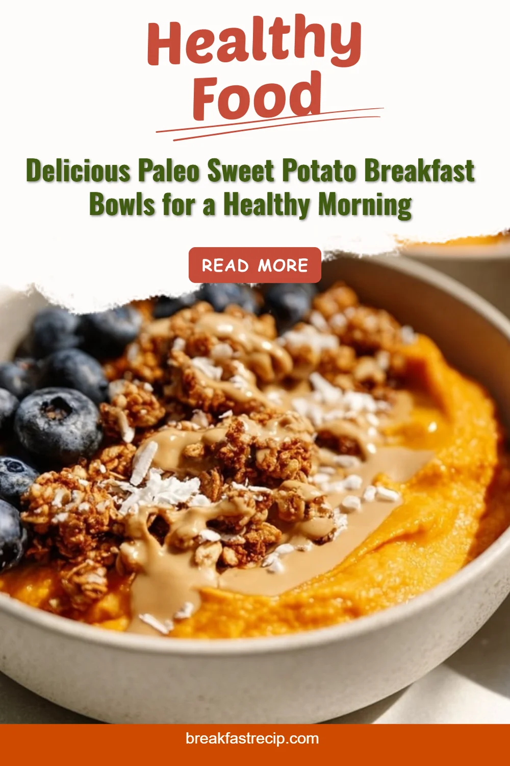 Sweet Potato Breakfast Bowls 5 Sweet Potato Breakfast Bowls