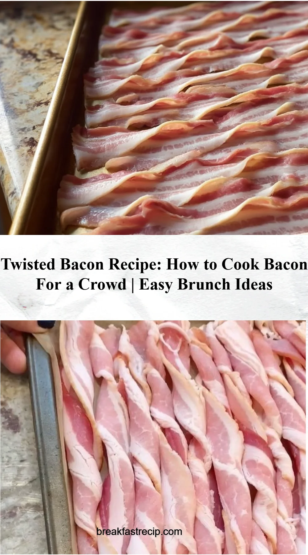Twisted Bacon 5 Twisted Bacon