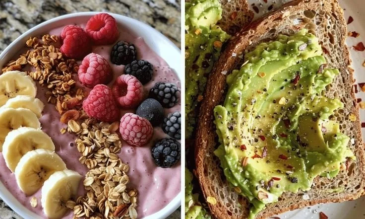 15 Quick and Easy Breakfast Ideas for Busy Mornings