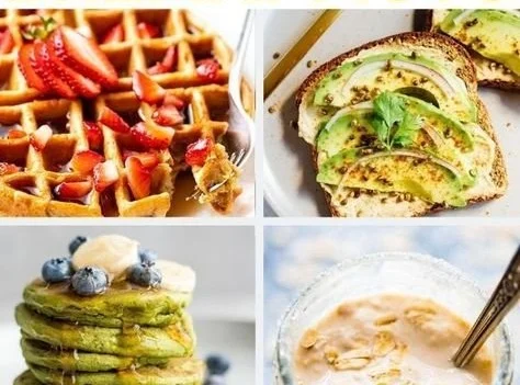 20 Quick High-Protein Breakfast Ideas