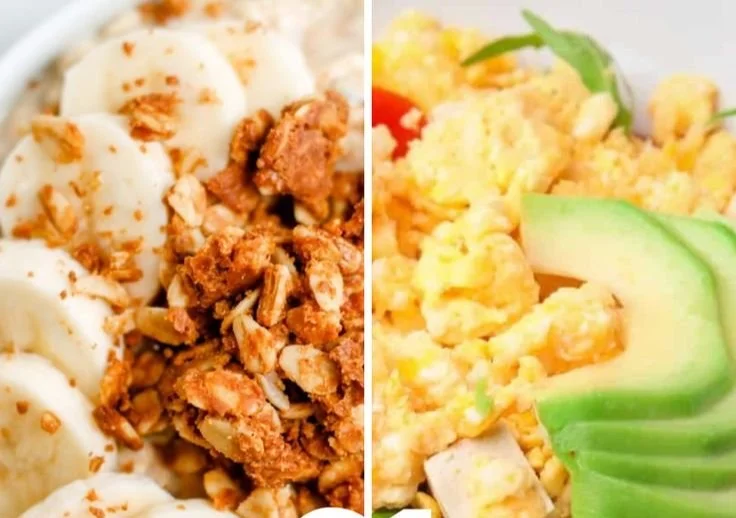 21 Quick and Healthy Breakfasts