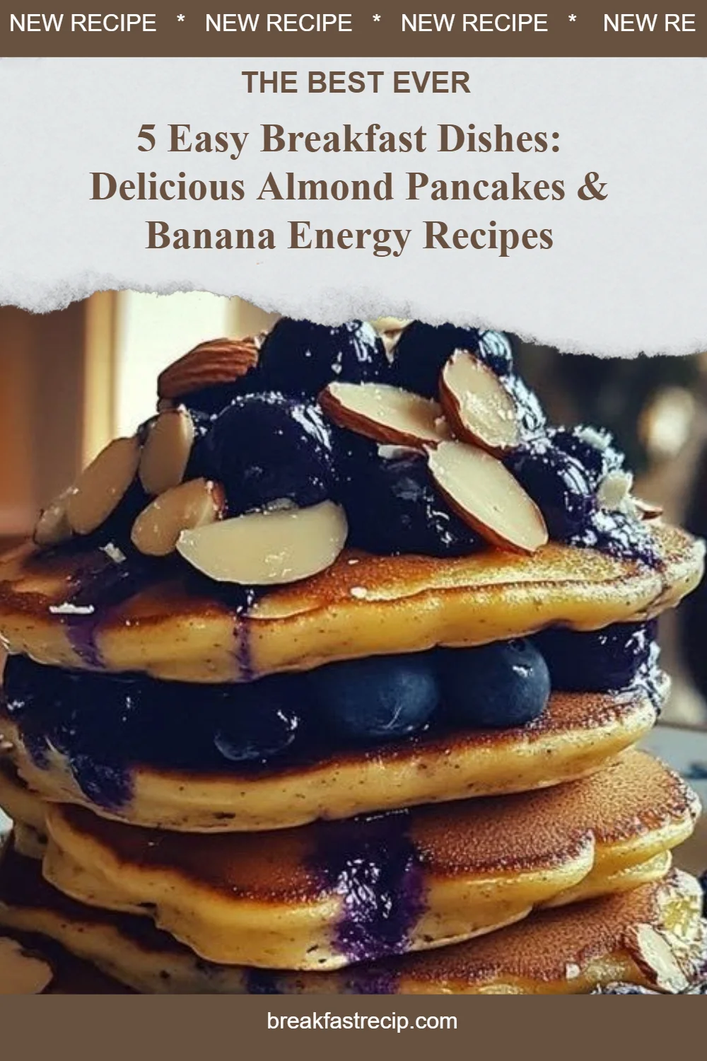 5 Easy Breakfast Dishes 5 5 Easy Breakfast Dishes