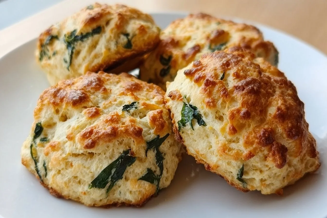 5 protein packed breakfast biscuits for a nutritious morning meal
