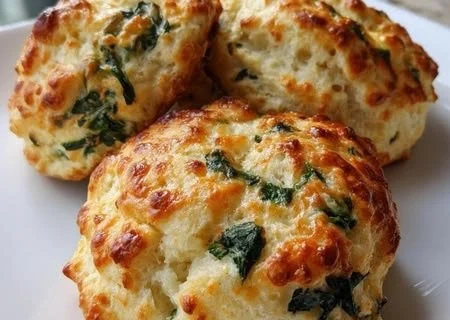 5-Protein Packed Breakfast Biscuits