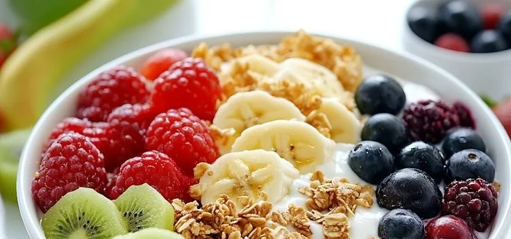 7-Day Quick Healthy Breakfast Challenge