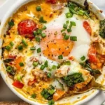 Baked Feta Eggs with Tomatoes and Spinach 7 baked feta eggs with tomatoes and spinach 2026 04 03 012444 1