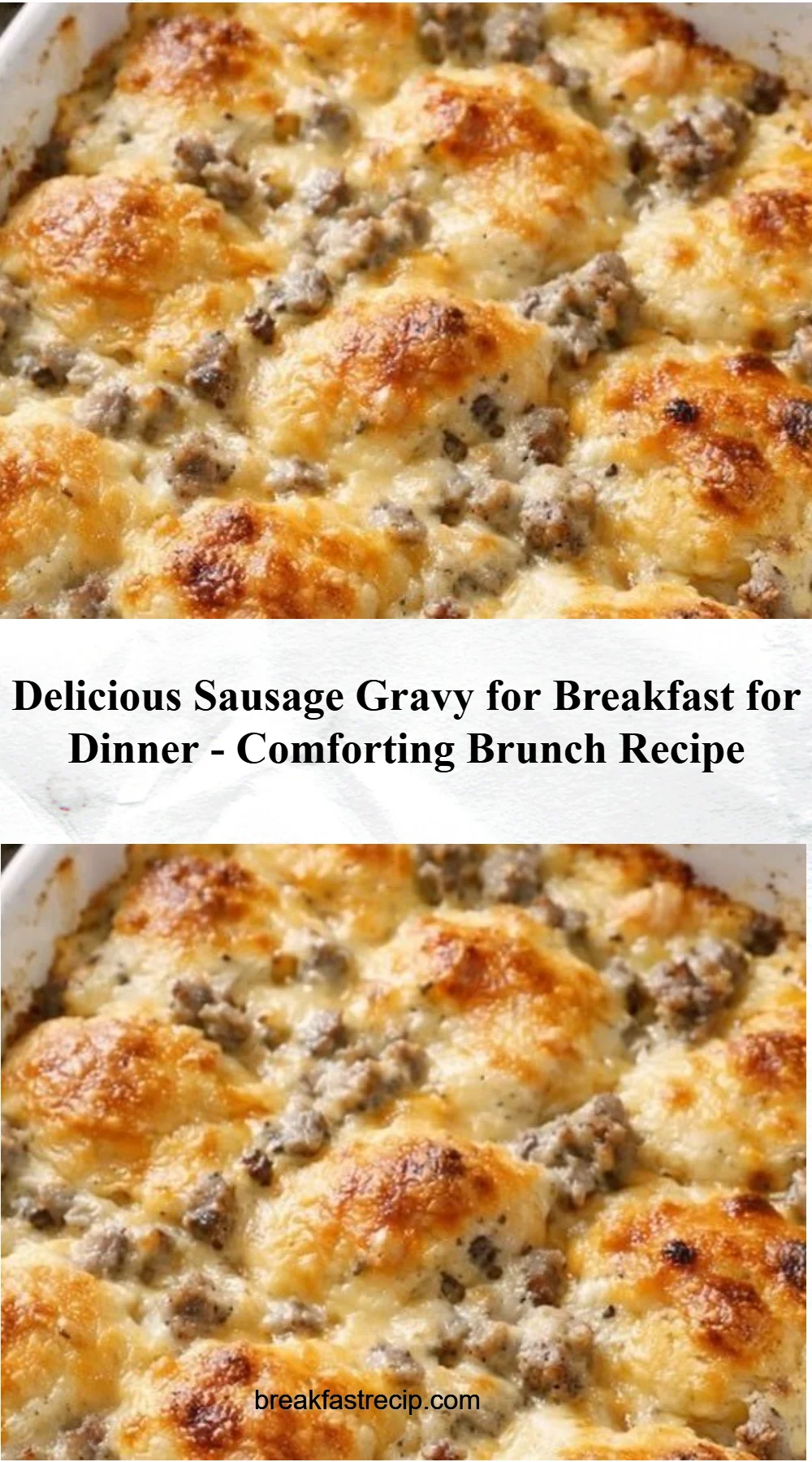 Breakfast for Dinner