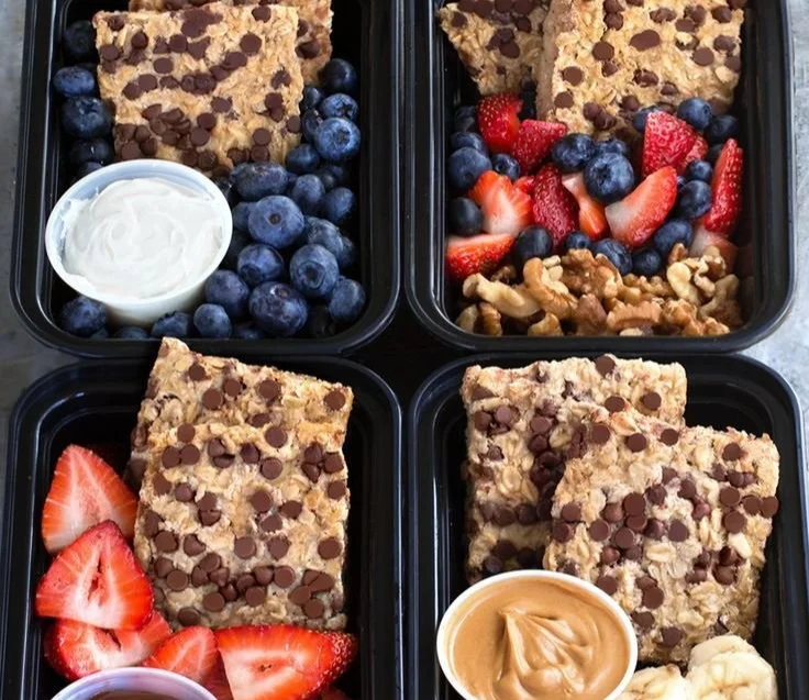Breakfast Meal Prep