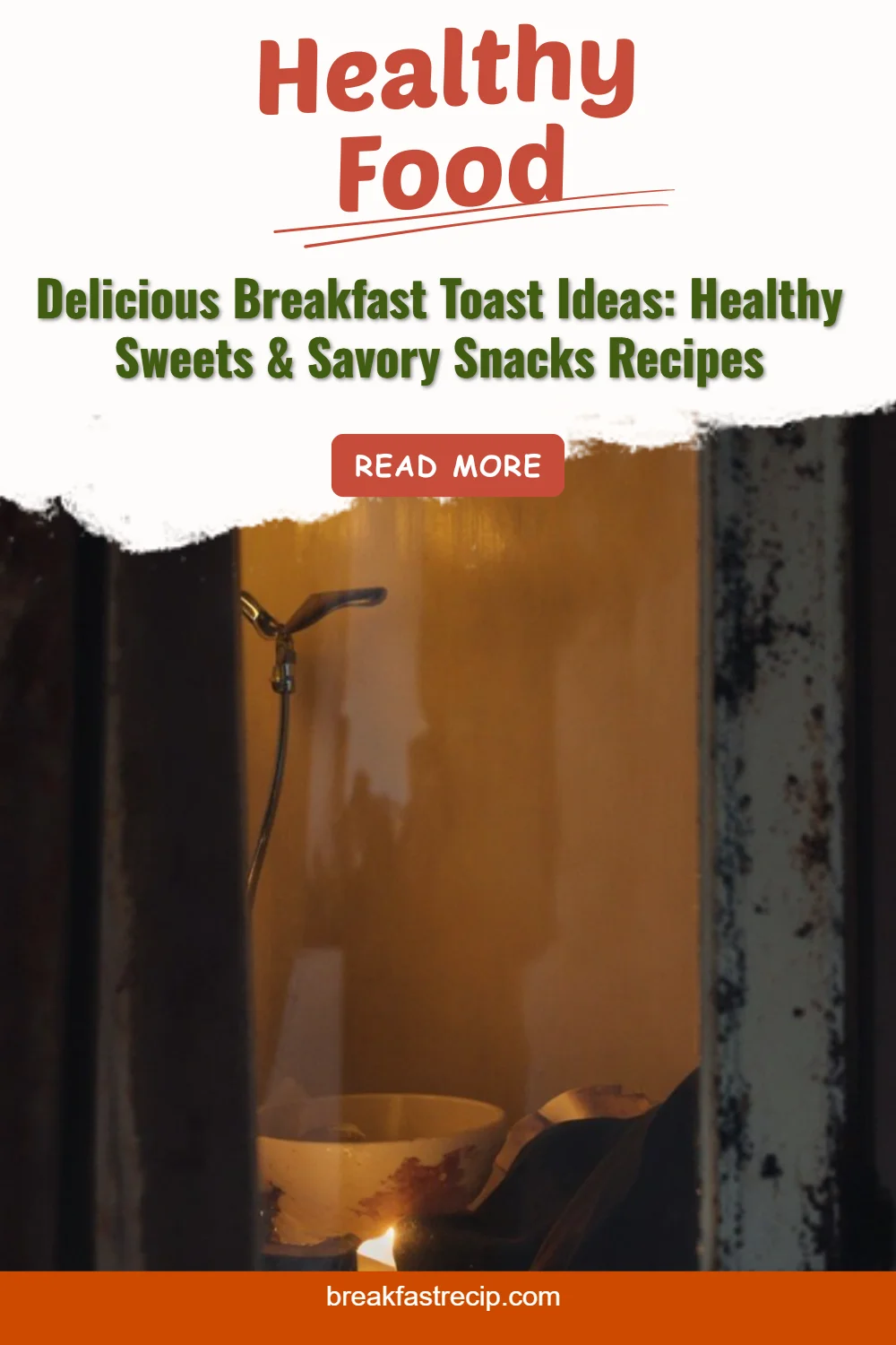 Breakfast Toast Ideas: A Flavorful Start to Your Day 6 Breakfast Toast Ideas: A Flavorful Start to Your Day