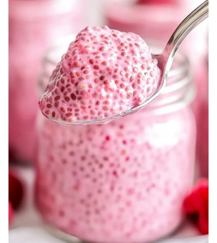 Chia Pudding 8 Chia Pudding