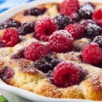 cottage cheese semolina raspberry bake 2026 04 25 205227 1024x683 1