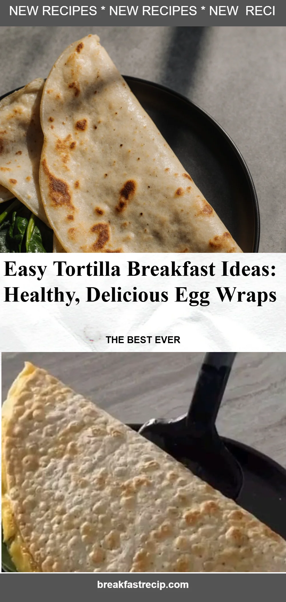 Easy Breakfast Idea