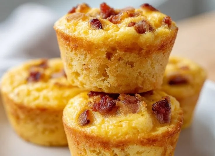 Easy, High-Protein Egg Bites